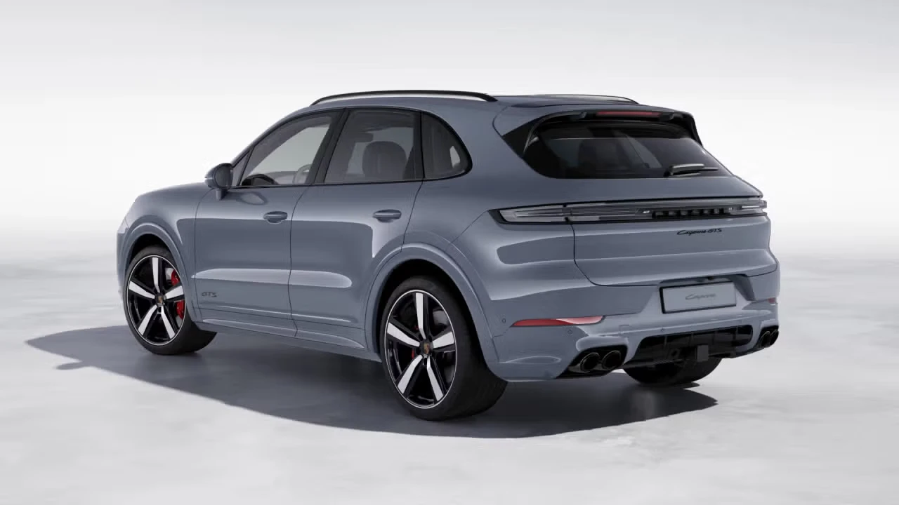 2026 Porsche Cayenne - Image 20 of 30