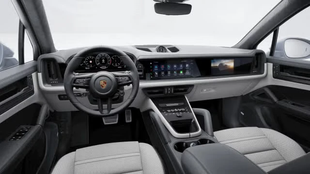 2026 Porsche Cayenne - Image 26 of 30