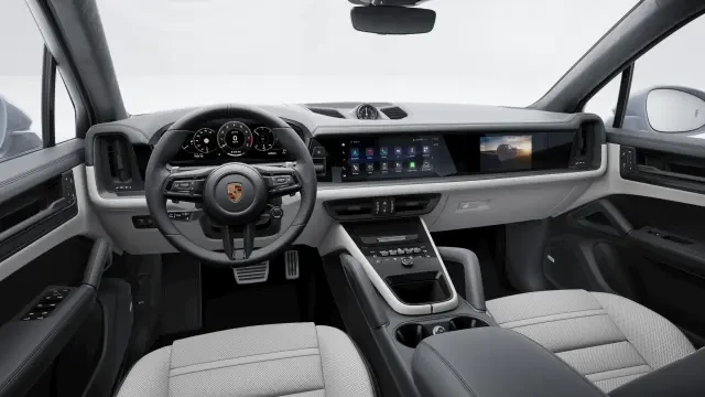 2026 Porsche Cayenne - Image 30 of 30