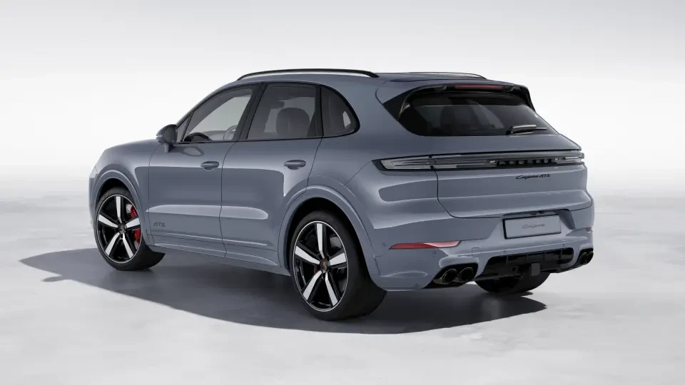 2026 Porsche Cayenne - Image 23 of 30