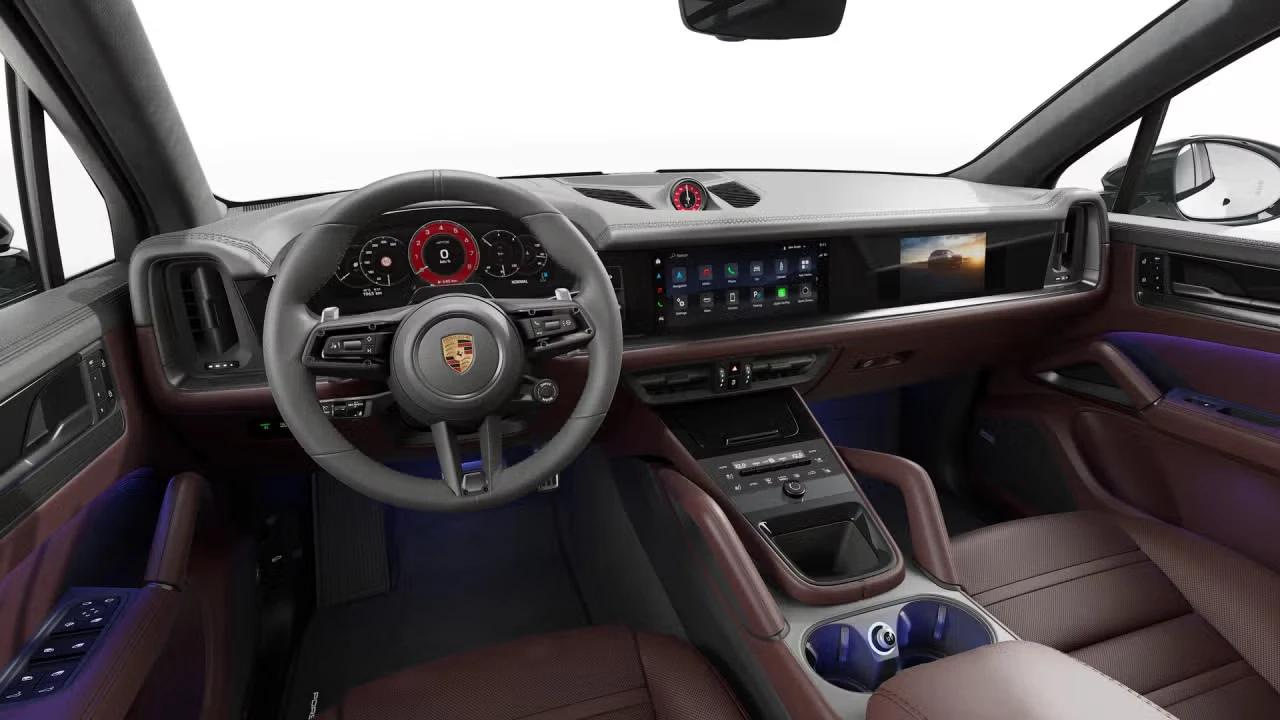 2026 Porsche 9Y0/9Y3 Cayenne GTS - Image 28 of 30
