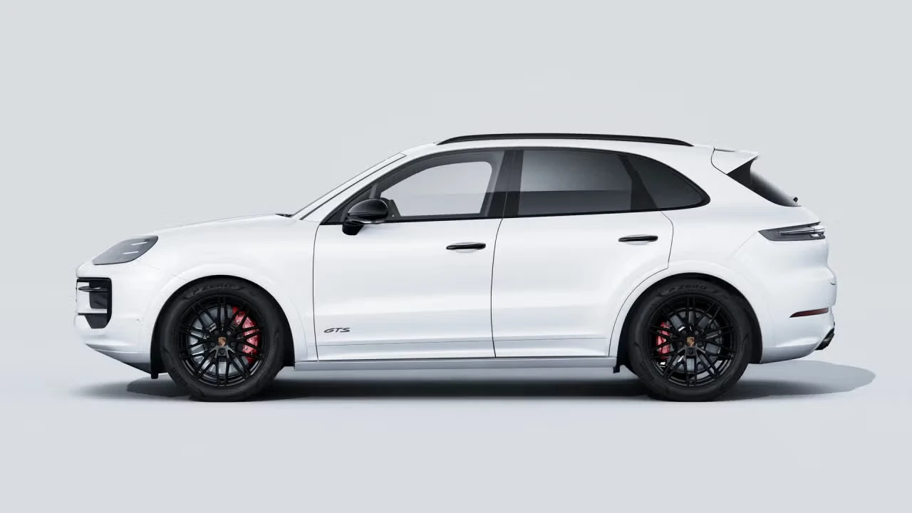2026 Porsche 9Y0/9Y3 Cayenne GTS - Image 12 of 30