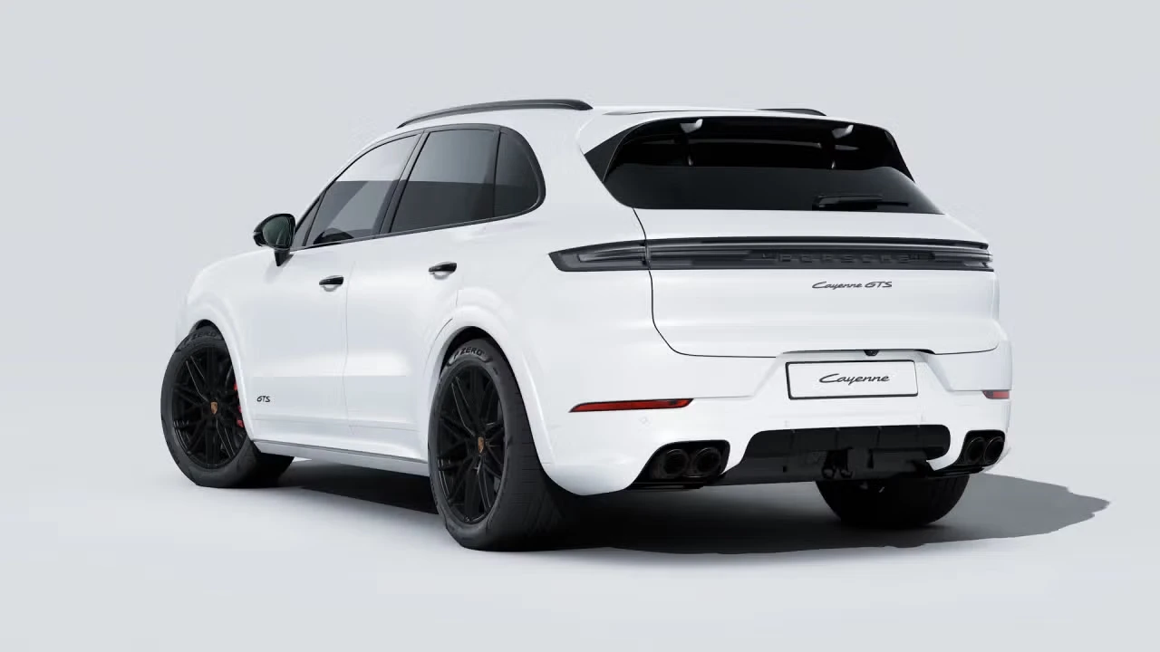 2026 Porsche 9Y0/9Y3 Cayenne GTS - Image 20 of 30