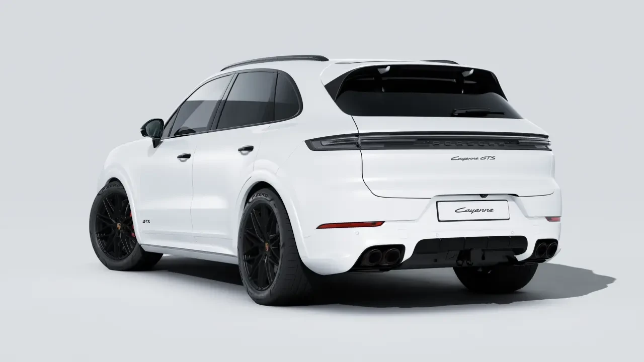 2026 Porsche 9Y0/9Y3 Cayenne GTS - Image 24 of 30