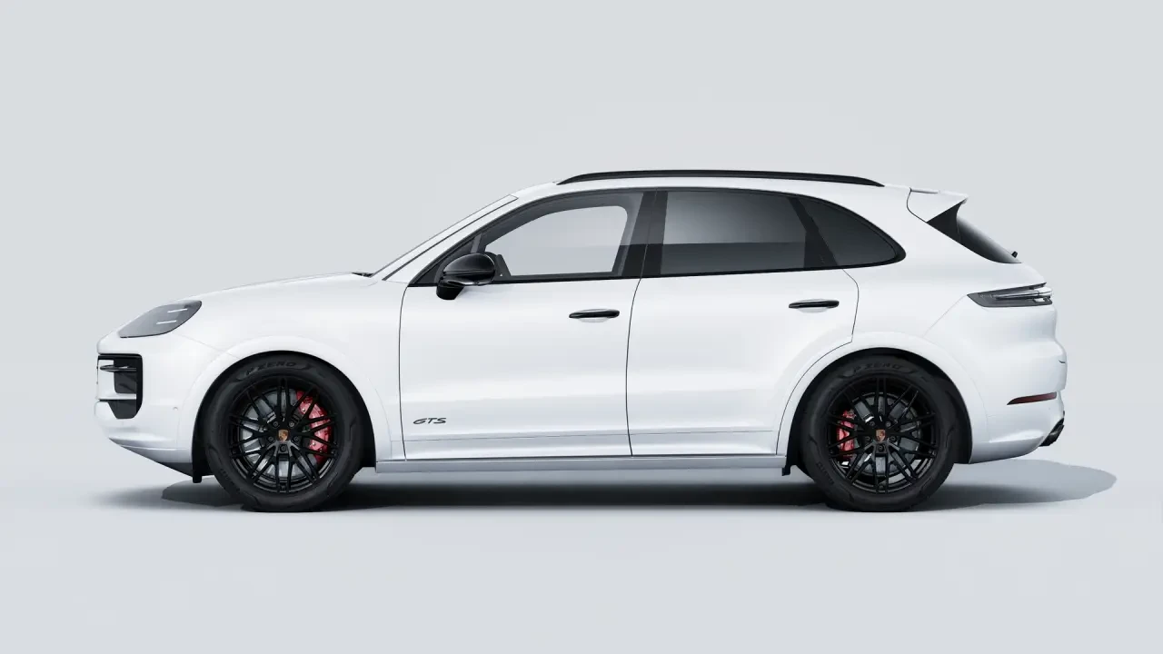 2026 Porsche 9Y0/9Y3 Cayenne GTS - Image 16 of 30