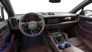 2026 Porsche 9Y0/9Y3 Cayenne GTS - Image 25 of 30