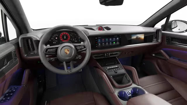 2026 Porsche 9Y0/9Y3 Cayenne GTS - Image 26 of 30