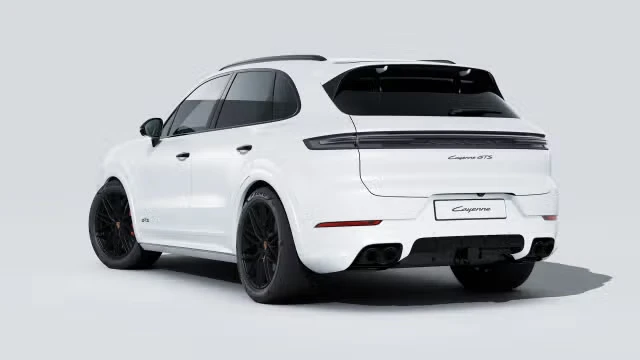 2026 Porsche 9Y0/9Y3 Cayenne GTS - Image 18 of 30