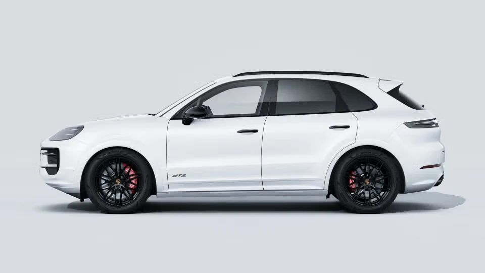 2026 Porsche 9Y0/9Y3 Cayenne GTS - Image 11 of 30