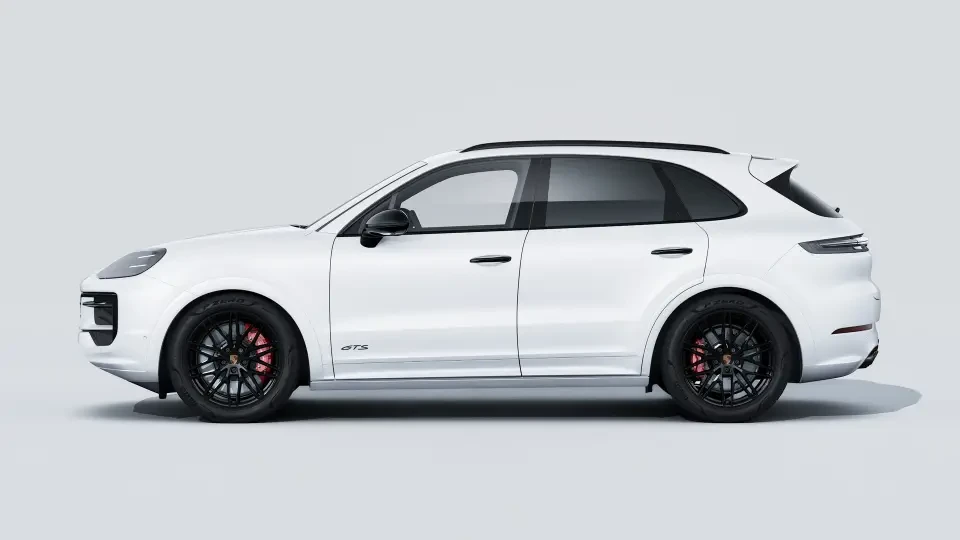 2026 Porsche 9Y0/9Y3 Cayenne GTS - Image 15 of 30