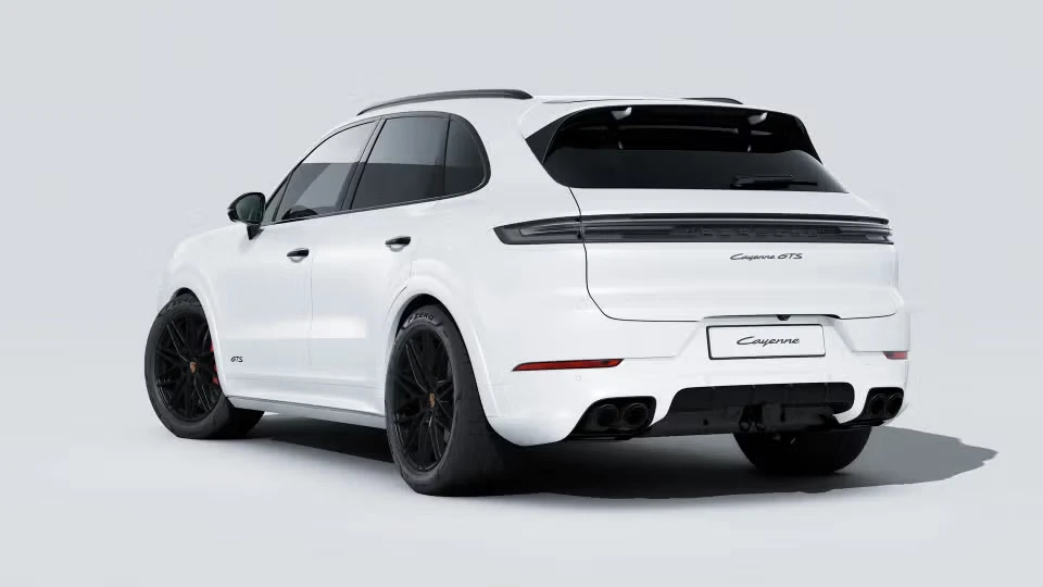2026 Porsche 9Y0/9Y3 Cayenne GTS - Image 19 of 30