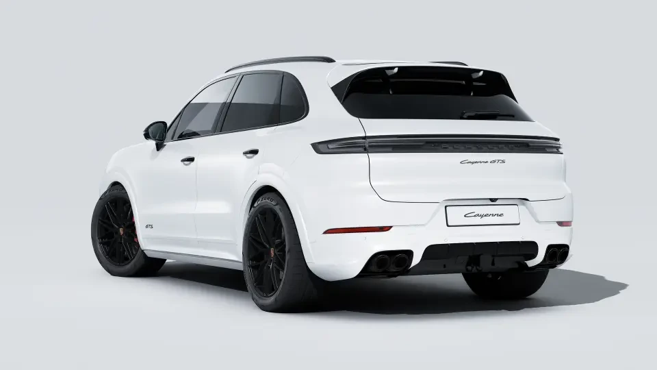 2026 Porsche 9Y0/9Y3 Cayenne GTS - Image 23 of 30