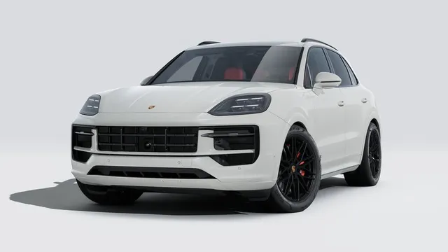 2026 Porsche Cayenne GTS