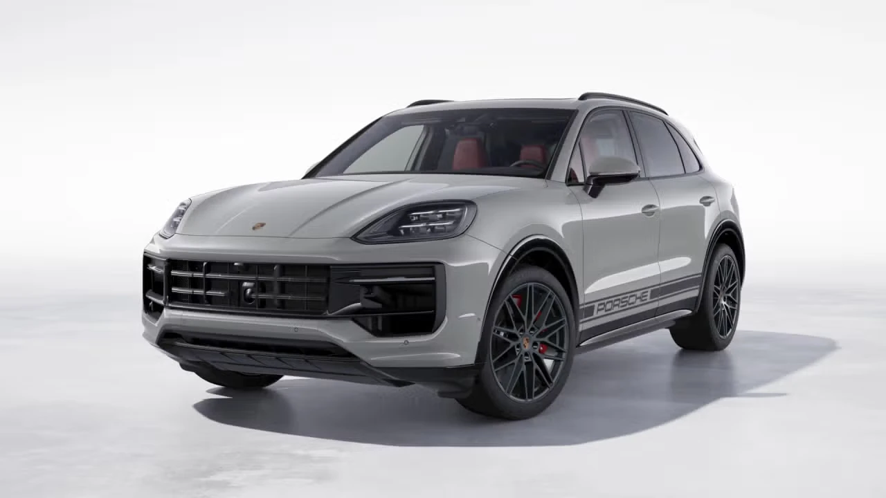 2026 Porsche 9Y0/9Y3 Cayenne GTS - Image 4 of 31