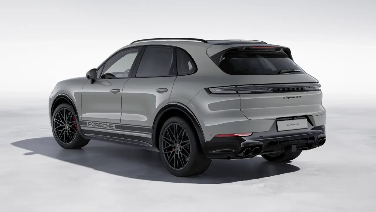 2026 Porsche 9Y0/9Y3 Cayenne GTS - Image 24 of 31