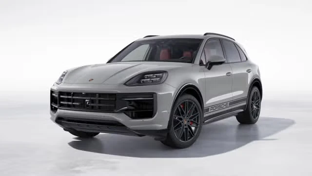 2026 Porsche 9Y0/9Y3 Cayenne GTS - Image 2 of 31