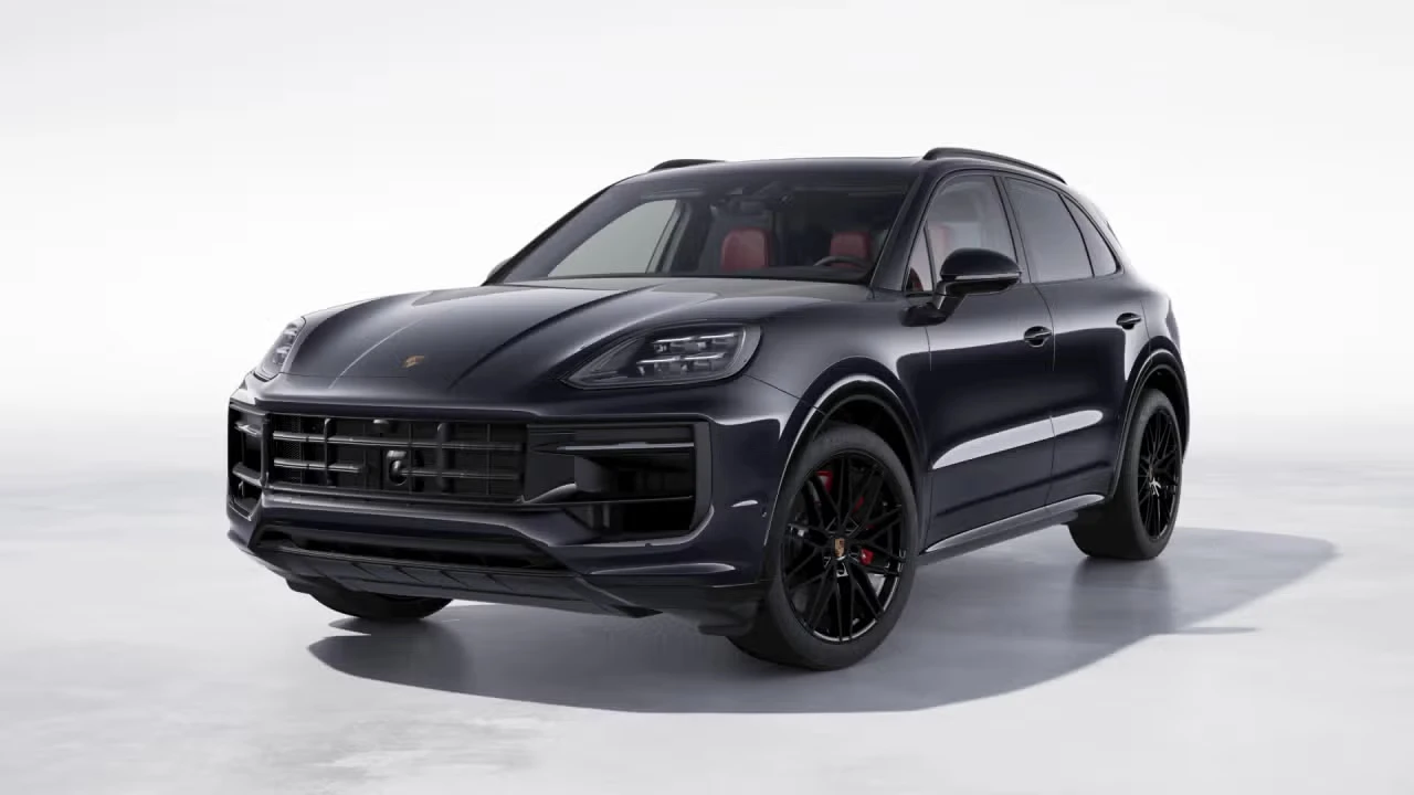 2026 Porsche 9Y0/9Y3 Cayenne GTS - Image 4 of 31