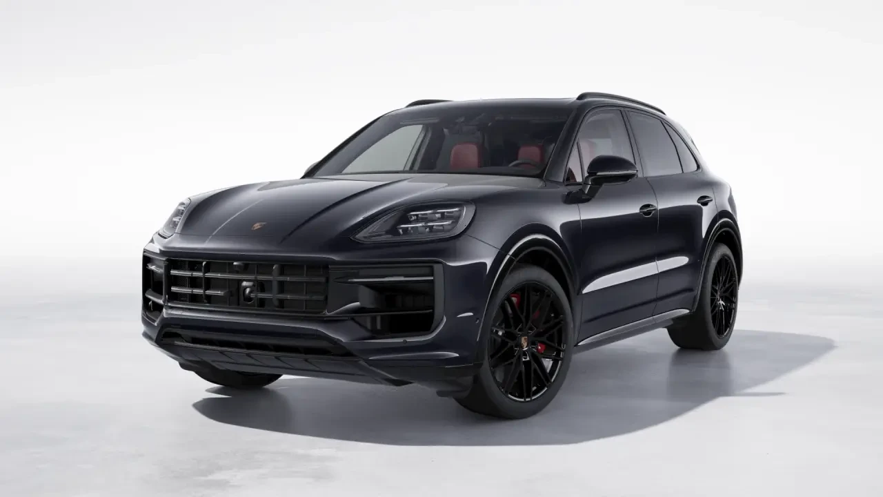 2026 Porsche 9Y0/9Y3 Cayenne GTS - Image 8 of 31
