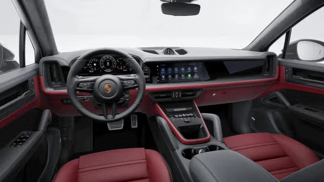 2026 Porsche 9Y0/9Y3 Cayenne GTS - Image 26 of 31