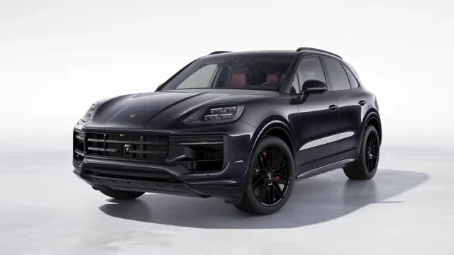 2026 Porsche 9Y0/9Y3 Cayenne GTS - Image 2 of 31