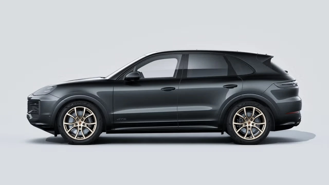 2026 Porsche 9Y0/9Y3 Cayenne GTS - Image 12 of 30
