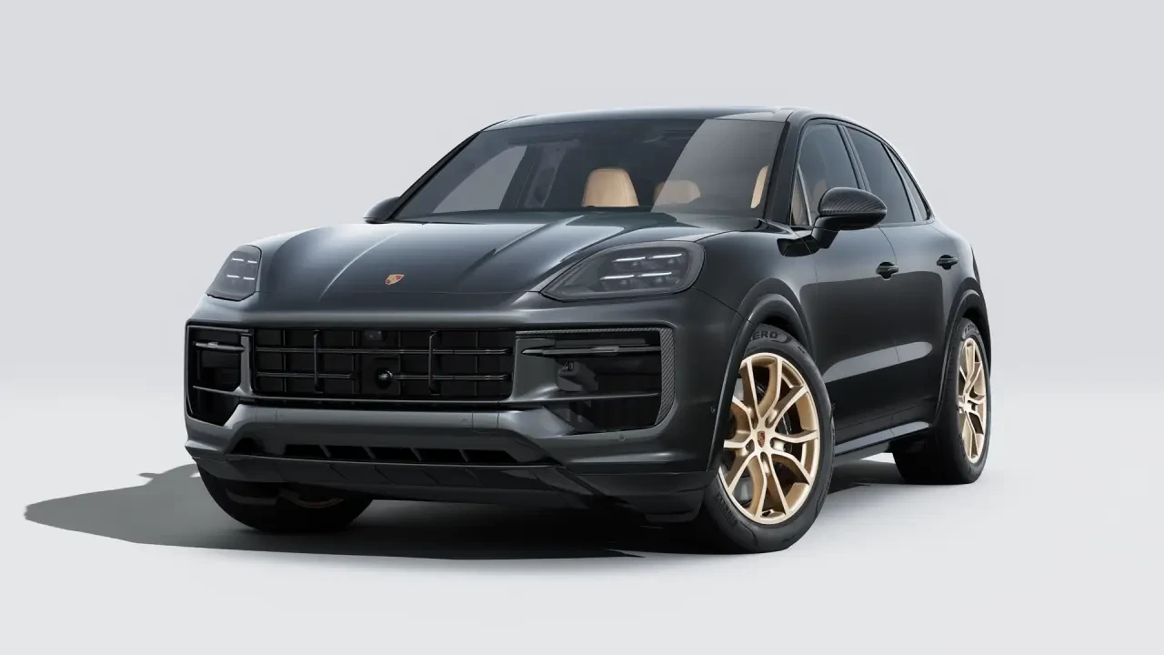 2026 Porsche 9Y0/9Y3 Cayenne GTS - Image 8 of 30