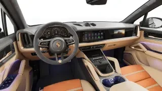 2026 Porsche 9Y0/9Y3 Cayenne GTS - Image 29 of 30