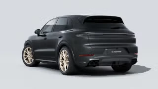 2026 Porsche 9Y0/9Y3 Cayenne GTS - Image 17 of 30