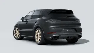 2026 Porsche 9Y0/9Y3 Cayenne GTS - Image 21 of 30