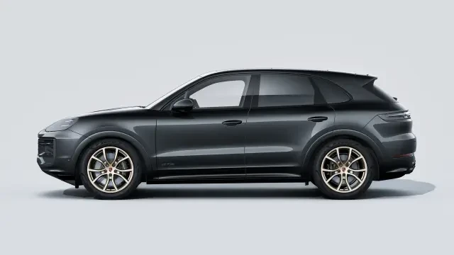 2026 Porsche 9Y0/9Y3 Cayenne GTS - Image 14 of 30
