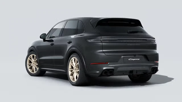 2026 Porsche 9Y0/9Y3 Cayenne GTS - Image 18 of 30