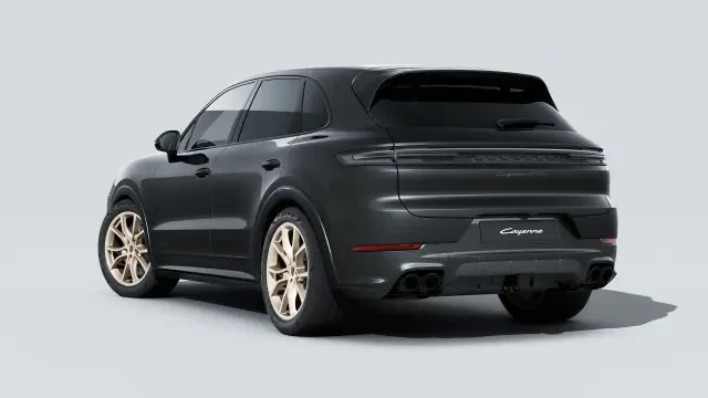2026 Porsche 9Y0/9Y3 Cayenne GTS - Image 22 of 30