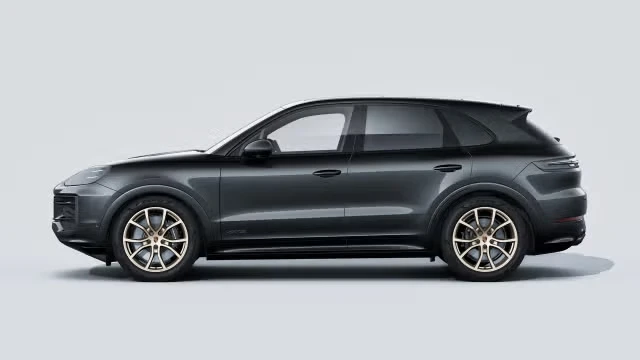 2026 Porsche 9Y0/9Y3 Cayenne GTS - Image 10 of 30