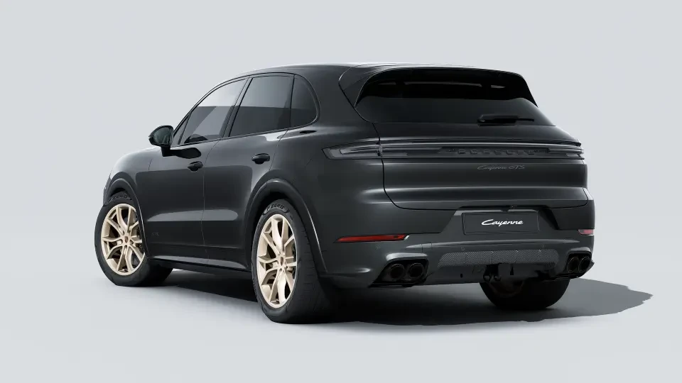 2026 Porsche 9Y0/9Y3 Cayenne GTS - Image 23 of 30