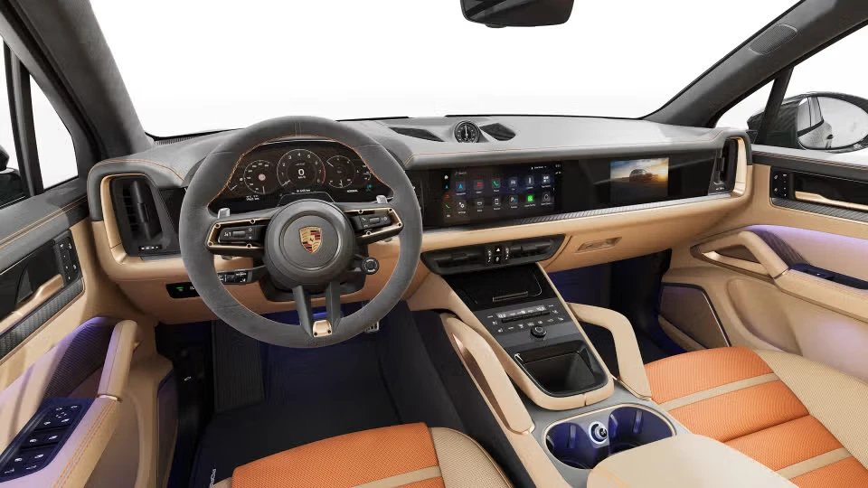 2026 Porsche 9Y0/9Y3 Cayenne GTS - Image 27 of 30