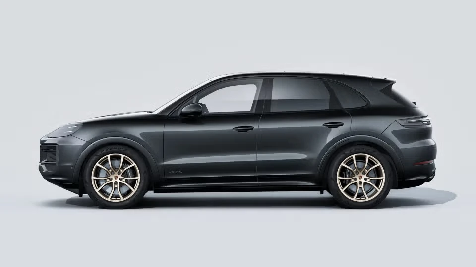 2026 Porsche 9Y0/9Y3 Cayenne GTS - Image 11 of 30