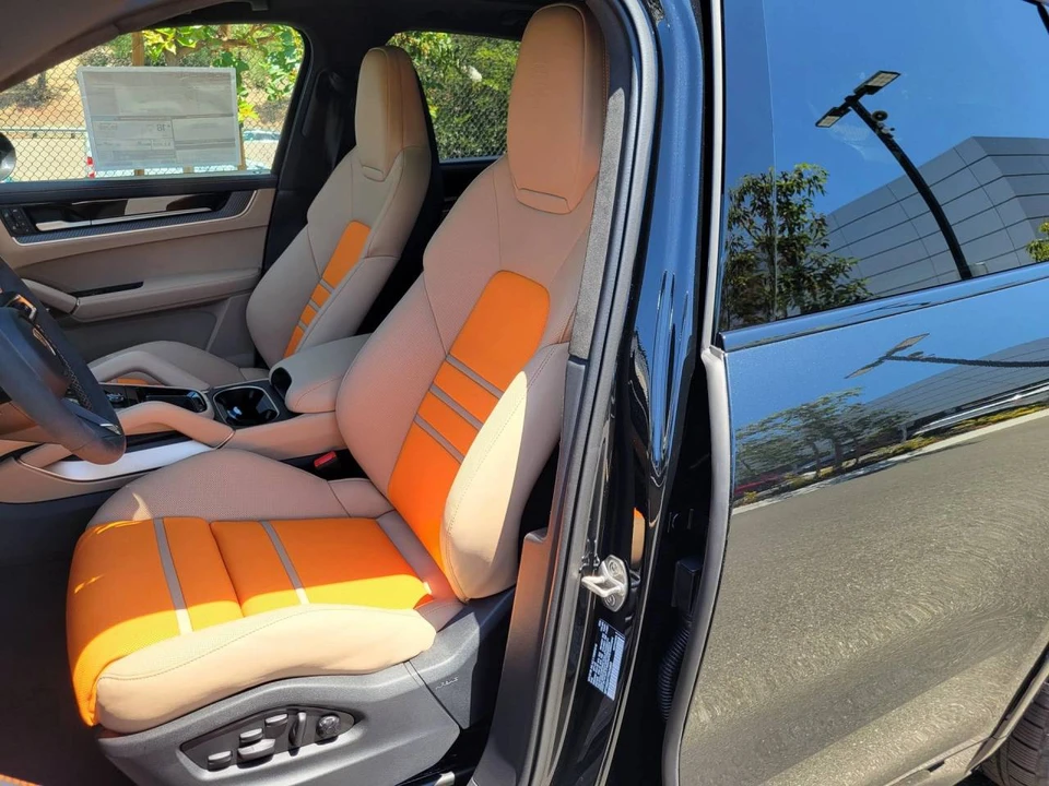2026 Porsche 9Y0/9Y3 Cayenne GTS - Image 5 of 5