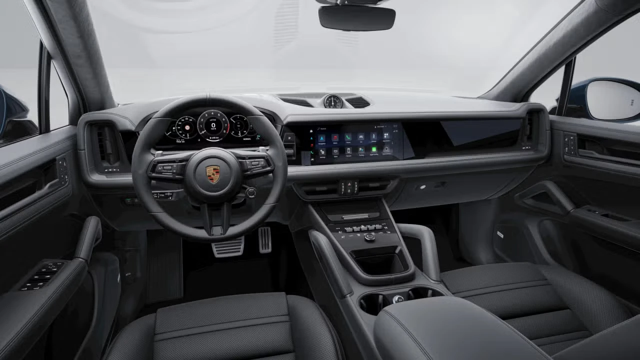 2026 Porsche 9Y0/9Y3 Cayenne GTS - Image 28 of 31
