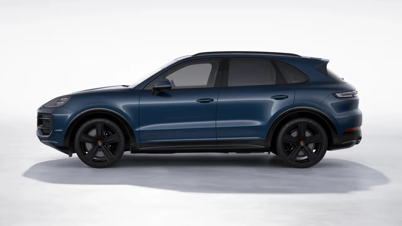 2026 Porsche 9Y0/9Y3 Cayenne GTS - Image 12 of 31