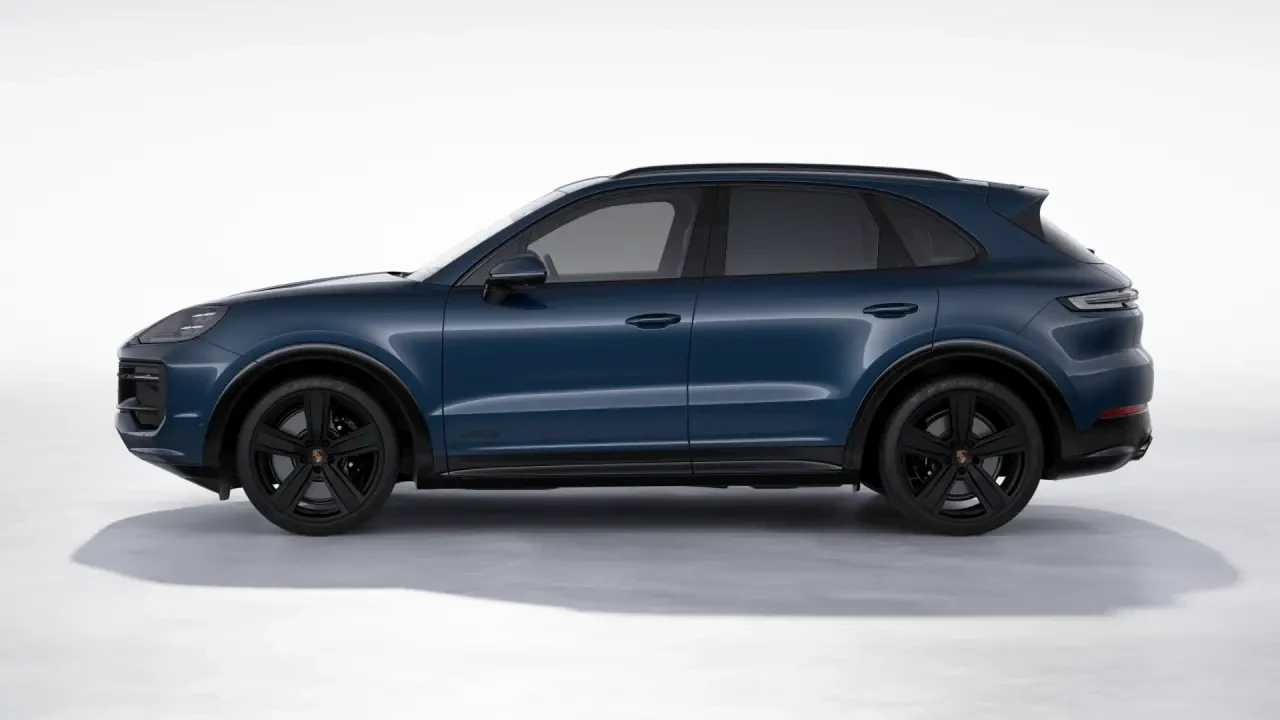 2026 Porsche 9Y0/9Y3 Cayenne GTS - Image 16 of 31