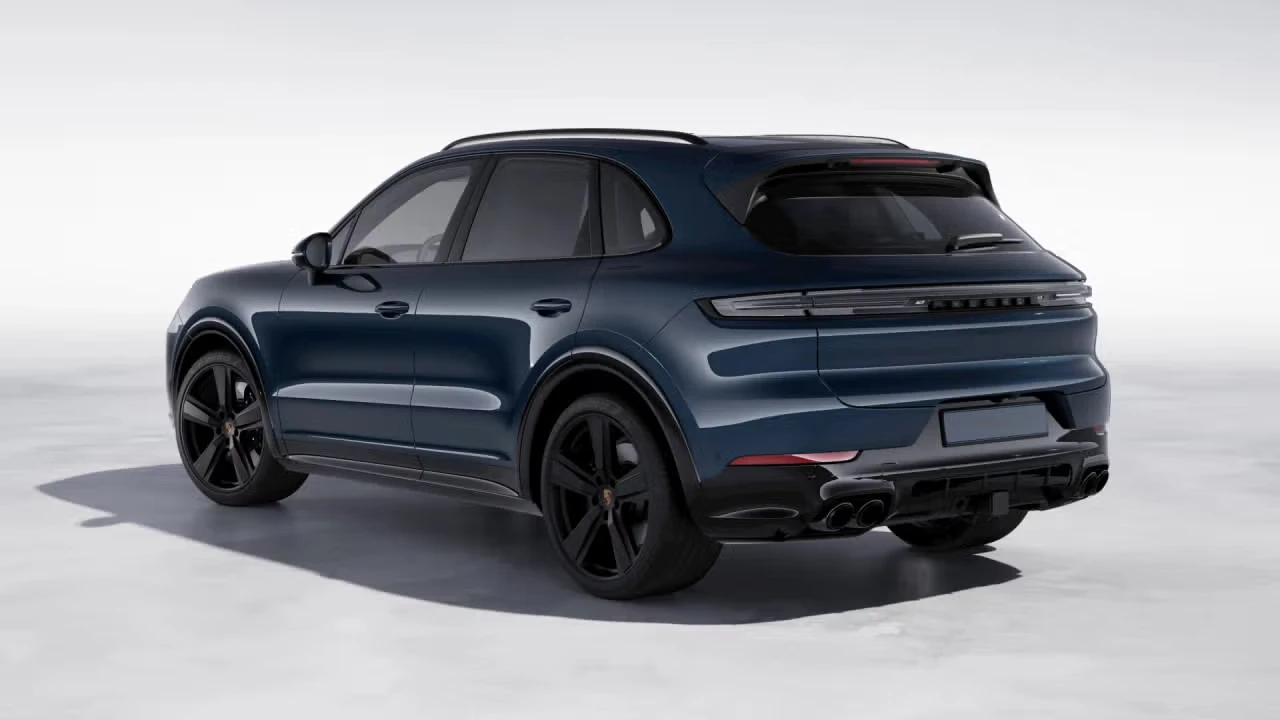 2026 Porsche 9Y0/9Y3 Cayenne GTS - Image 20 of 31