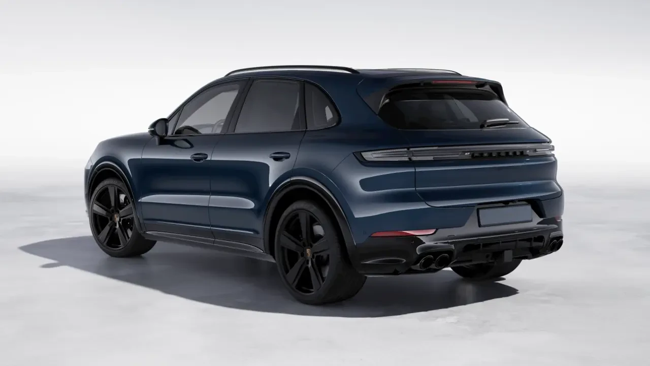 2026 Porsche 9Y0/9Y3 Cayenne GTS - Image 24 of 31