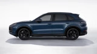 2026 Porsche 9Y0/9Y3 Cayenne GTS - Image 9 of 31