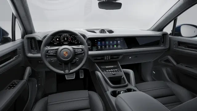 2026 Porsche 9Y0/9Y3 Cayenne GTS - Image 30 of 31