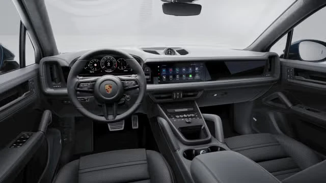 2026 Porsche 9Y0/9Y3 Cayenne GTS - Image 26 of 31