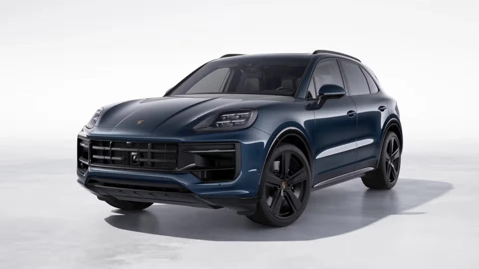 2026 Porsche 9Y0/9Y3 Cayenne GTS - Image 3 of 31