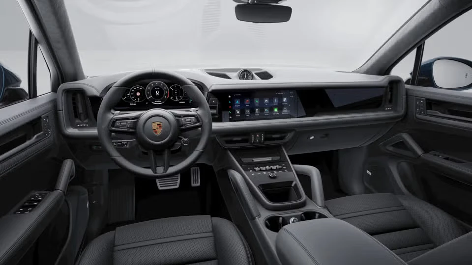 2026 Porsche 9Y0/9Y3 Cayenne GTS - Image 27 of 31