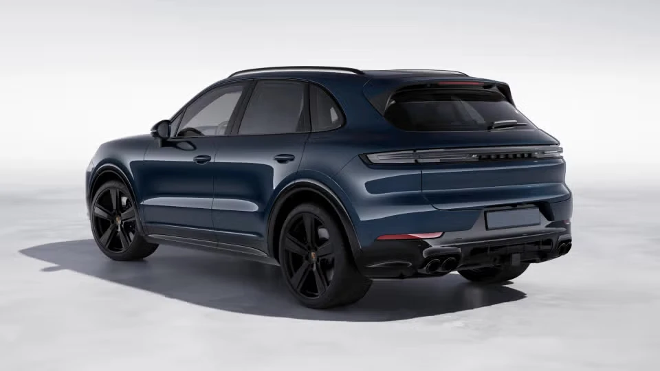 2026 Porsche 9Y0/9Y3 Cayenne GTS - Image 19 of 31