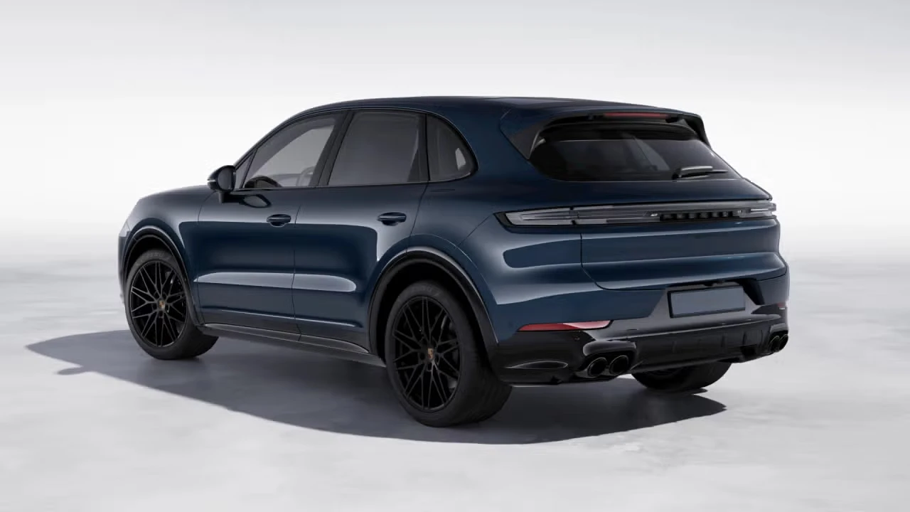 2026 Porsche 9Y0/9Y3 Cayenne GTS - Image 20 of 31