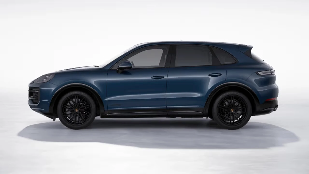 2026 Porsche 9Y0/9Y3 Cayenne GTS - Image 12 of 31